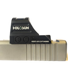 Load image into Gallery viewer, HOLOSUN 407C / 507C / 508T OPTIC CUT - (GLOCK)
